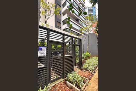 Apartamento à venda com 70m², 2 quartos e 1 vaga Apartamento à venda com 70m², 2 quartos e 1 vagaFachada