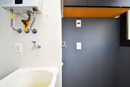 Apartamento à venda com 70m², 2 quartos e 1 vaga Apartamento à venda com 70m², 2 quartos e 1 vagaLavanderia
