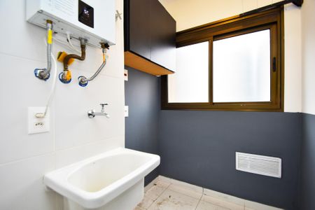 Apartamento à venda com 70m², 2 quartos e 1 vaga Apartamento à venda com 70m², 2 quartos e 1 vagalavanderia