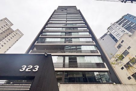 Apartamento à venda com 70m², 2 quartos e 1 vaga Apartamento à venda com 70m², 2 quartos e 1 vagaFachada