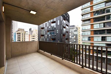 varanda Sala de apartamento para alugar com 2 quartos, 70m² em Sumarezinho, São Paulo