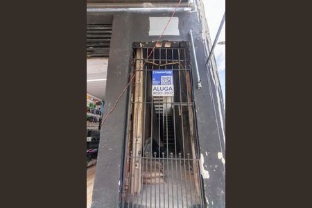 Fachada de kitnet/studio para alugar com 1 quarto, 21m² em Padroeira, Osasco