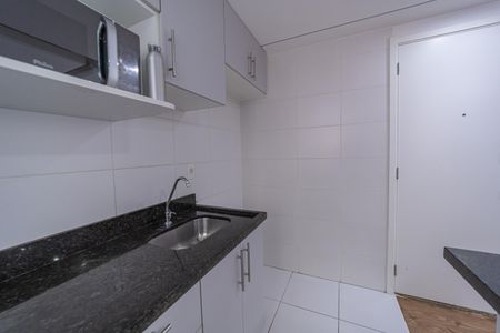 Apartamento à venda com 47m², 2 quartos e sem vaga Apartamento à venda com 47m², 2 quartos e sem vagaSala/cozinha