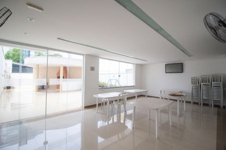 Apartamento para alugar com 97m², 3 quartos e 2 vagasÁrea comum - Salão de festas