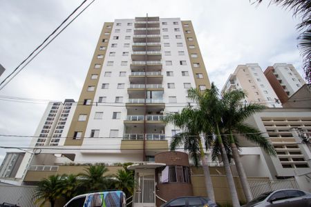 Apartamento para alugar com 97m², 3 quartos e 2 vagasFachada do Prédio