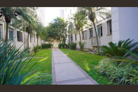 Área comum de apartamento para alugar com 2 quartos, 47m² em Rubem Berta, Porto Alegre