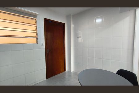 Studio para alugar com 35m², 1 quarto e sem vaga Studio para alugar com 35m², 1 quarto e sem vagaCozinha