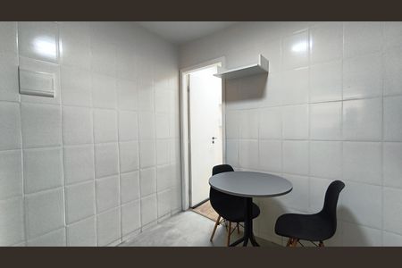 Studio para alugar com 35m², 1 quarto e sem vaga Studio para alugar com 35m², 1 quarto e sem vagaCozinha