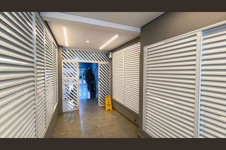 Studio para alugar com 35m², 1 quarto e sem vaga Studio para alugar com 35m², 1 quarto e sem vagaEntrada