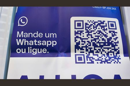 Studio para alugar com 35m², 1 quarto e sem vaga Studio para alugar com 35m², 1 quarto e sem vagaPlaquinha