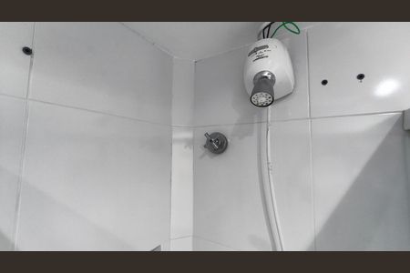 Studio para alugar com 35m², 1 quarto e sem vaga Studio para alugar com 35m², 1 quarto e sem vagaBanheiro