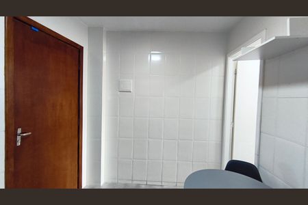 Studio para alugar com 35m², 1 quarto e sem vaga Studio para alugar com 35m², 1 quarto e sem vagaCozinha