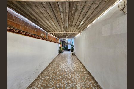 Garagem de casa para alugar com 2 quartos, 100m² em Nova Cidade, Nilópolis