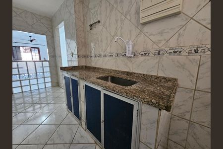Cozinha de casa para alugar com 2 quartos, 100m² em Nova Cidade, Nilópolis