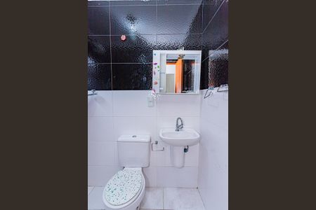 Casa para alugar com 100m², 3 quartos e 1 vaga Casa para alugar com 100m², 3 quartos e 1 vagaBanheiro suite 3