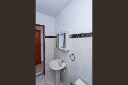 Casa para alugar com 100m², 3 quartos e 1 vaga Casa para alugar com 100m², 3 quartos e 1 vagaBanheiro suite 1