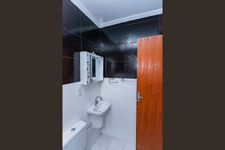 Casa para alugar com 100m², 3 quartos e 1 vaga Casa para alugar com 100m², 3 quartos e 1 vagaBanheiro suite 3