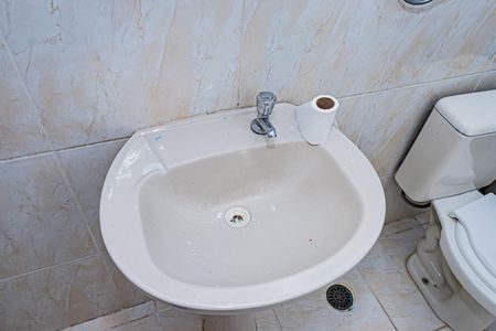 Casa para alugar com 100m², 3 quartos e 1 vaga Casa para alugar com 100m², 3 quartos e 1 vagaBanheiro suite 1