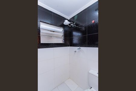 Casa para alugar com 100m², 3 quartos e 1 vaga Casa para alugar com 100m², 3 quartos e 1 vagaBanheiro suite 3