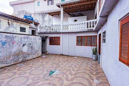 Casa para alugar com 100m², 3 quartos e 1 vaga Casa para alugar com 100m², 3 quartos e 1 vagaQuintal