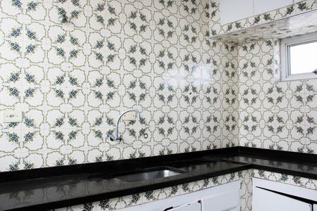 Apartamento à venda com 89m², 2 quartos e sem vaga Apartamento à venda com 89m², 2 quartos e sem vagaCozinha