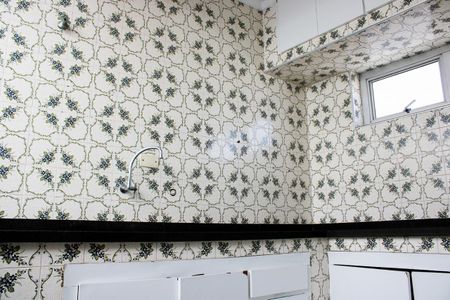 Cozinha de apartamento à venda com 2 quartos, 89m² em Brás, São Paulo