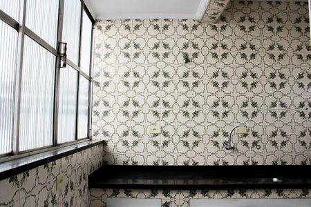 Apartamento à venda com 89m², 2 quartos e sem vaga Apartamento à venda com 89m², 2 quartos e sem vagaCozinha