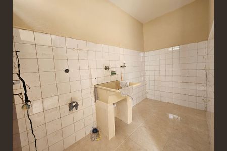 Casa para alugar com 136m², 3 quartos e 2 vagasÁrea de Serviço