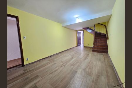 Sala de casa para alugar com 3 quartos, 136m² em Vila Cruzeiro, São Paulo