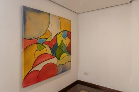 Área comum - Hall Social de kitnet/studio à venda com 1 quarto, 30m² em Moema, São Paulo