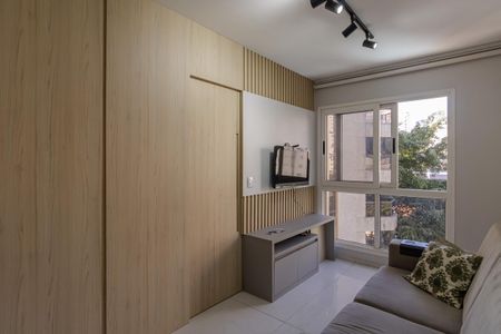 Kitnet/Studio à venda com 1 quarto, 30m² em Moema, São Paulo