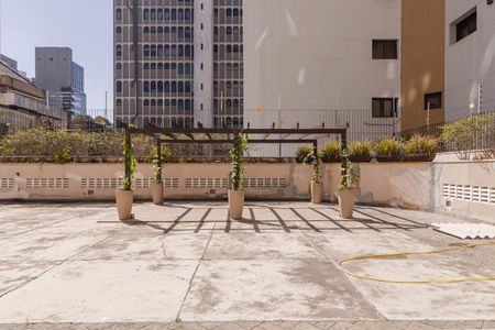 Área comum  de kitnet/studio à venda com 1 quarto, 30m² em Moema, São Paulo