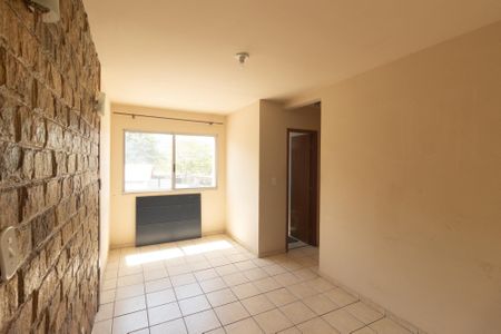 Sala de apartamento para alugar com 2 quartos, 50m² em Campo Grande, Rio de Janeiro