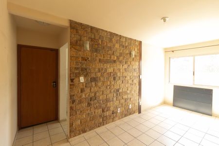 Sala de apartamento para alugar com 2 quartos, 50m² em Campo Grande, Rio de Janeiro