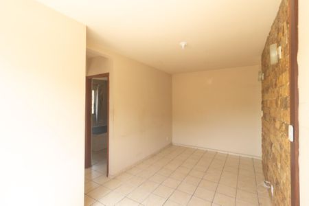 Sala de apartamento para alugar com 2 quartos, 50m² em Campo Grande, Rio de Janeiro