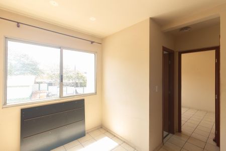 Sala de apartamento para alugar com 2 quartos, 50m² em Campo Grande, Rio de Janeiro