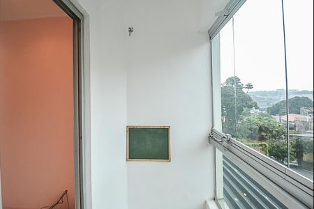 Sacada de apartamento para alugar com 2 quartos, 69m² em Jardim Continental, São Bernardo do Campo