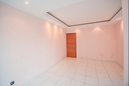 Sala de apartamento para alugar com 2 quartos, 69m² em Jardim Continental, São Bernardo do Campo