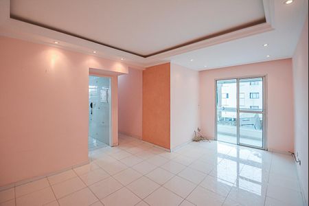 Sala de apartamento para alugar com 2 quartos, 69m² em Jardim Continental, São Bernardo do Campo
