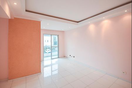 Sala de apartamento para alugar com 2 quartos, 69m² em Jardim Continental, São Bernardo do Campo