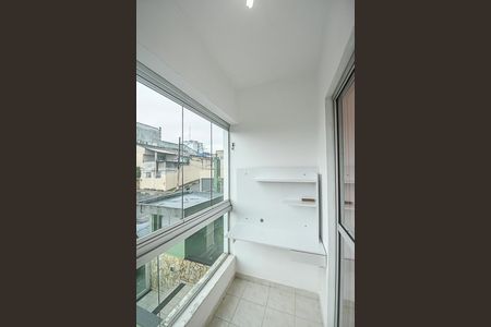 Sacada de apartamento para alugar com 2 quartos, 69m² em Jardim Continental, São Bernardo do Campo