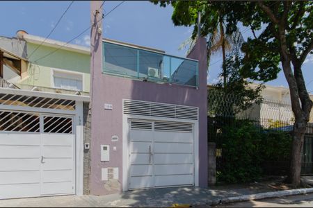 Casa à venda com 145m², 3 quartos e 1 vagaFachada