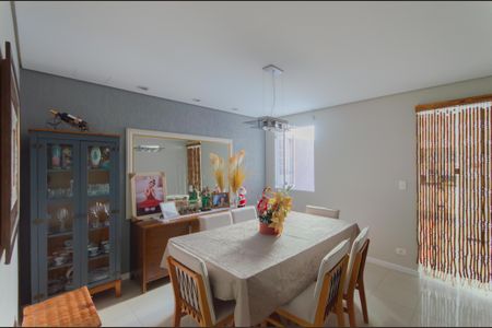 Sala de Jantar de casa à venda com 3 quartos, 145m² em Liberdade, São Paulo