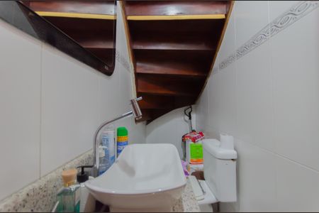 Casa à venda com 145m², 3 quartos e 1 vagaLavabo