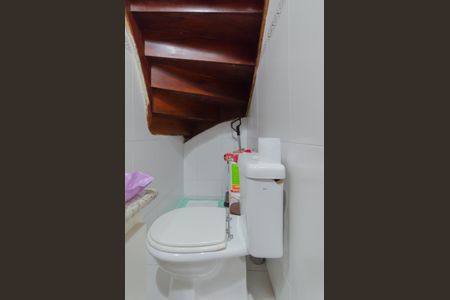 Casa à venda com 145m², 3 quartos e 1 vagaLavabo