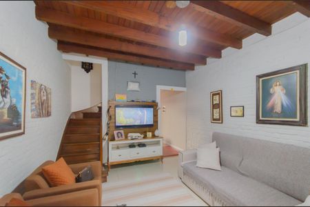 Sala de casa à venda com 3 quartos, 145m² em Liberdade, São Paulo