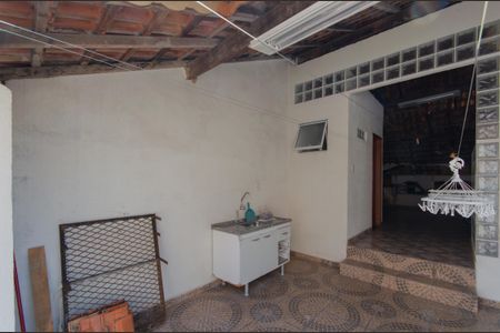 Casa à venda com 145m², 3 quartos e 1 vagaÁrea externa