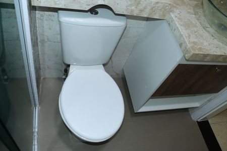 Apartamento para alugar com 47m², 2 quartos e 1 vagaBanheiro