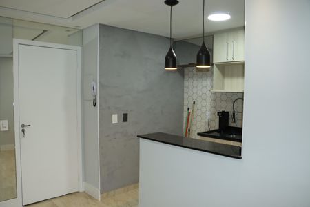 Apartamento para alugar com 47m², 2 quartos e 1 vagaSala