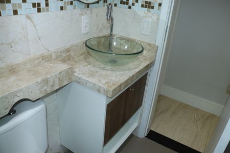 Apartamento para alugar com 47m², 2 quartos e 1 vagaBanheiro